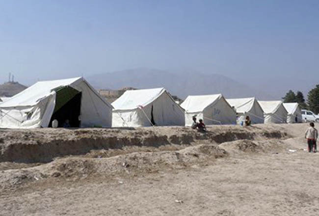 ICRC Concerned Over  Increasing Number of IDPs